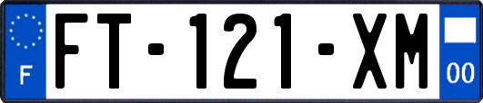 FT-121-XM
