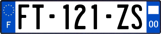 FT-121-ZS