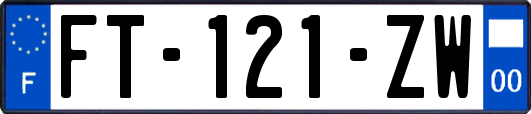 FT-121-ZW