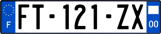 FT-121-ZX