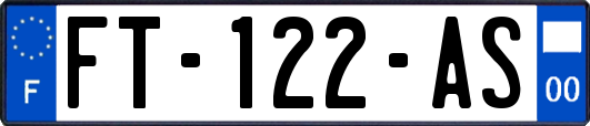 FT-122-AS