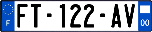 FT-122-AV