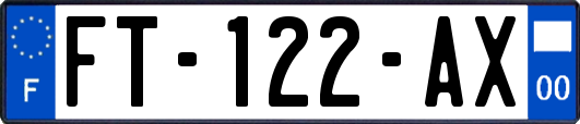 FT-122-AX