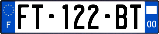 FT-122-BT