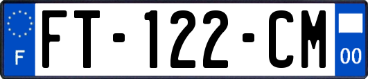 FT-122-CM