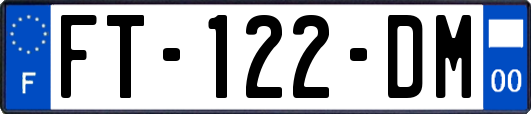 FT-122-DM