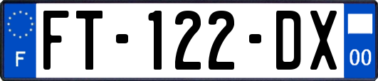 FT-122-DX
