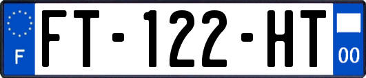 FT-122-HT