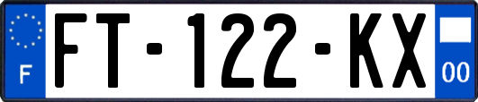 FT-122-KX