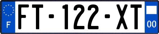 FT-122-XT
