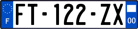 FT-122-ZX