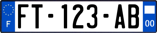 FT-123-AB