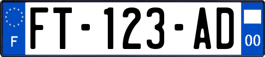 FT-123-AD