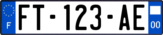 FT-123-AE