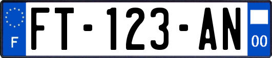 FT-123-AN