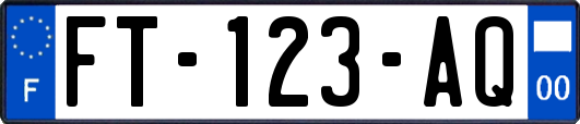 FT-123-AQ