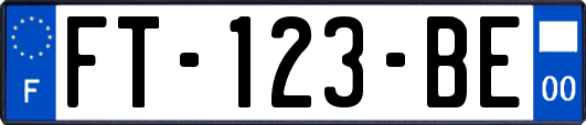 FT-123-BE