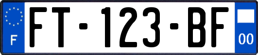 FT-123-BF