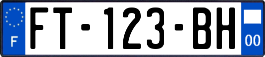 FT-123-BH