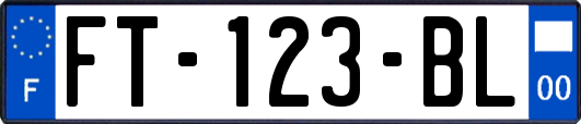 FT-123-BL