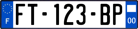 FT-123-BP