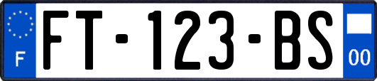 FT-123-BS