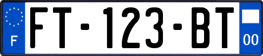 FT-123-BT