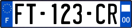 FT-123-CR