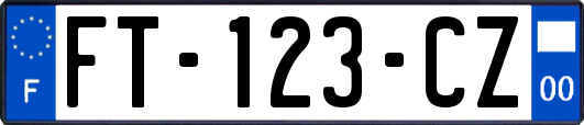 FT-123-CZ