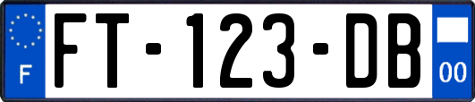 FT-123-DB