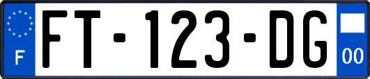 FT-123-DG