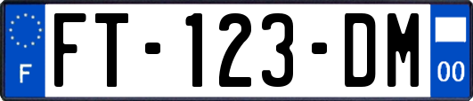 FT-123-DM