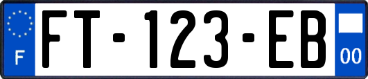 FT-123-EB