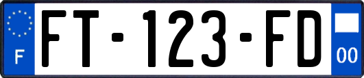 FT-123-FD