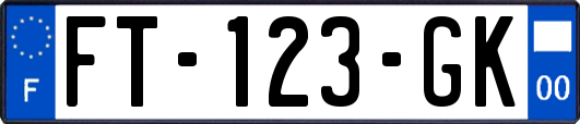 FT-123-GK