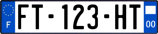 FT-123-HT