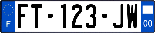 FT-123-JW