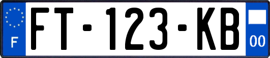 FT-123-KB