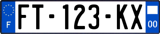 FT-123-KX