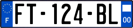 FT-124-BL