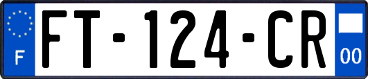 FT-124-CR