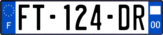 FT-124-DR