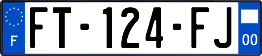 FT-124-FJ