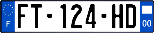 FT-124-HD