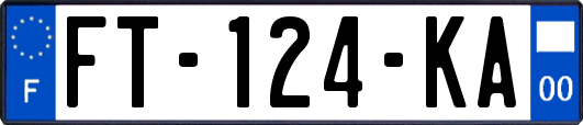 FT-124-KA