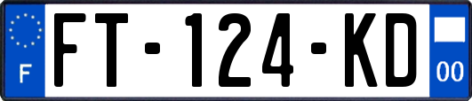FT-124-KD