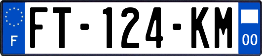 FT-124-KM