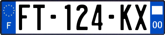 FT-124-KX