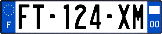 FT-124-XM