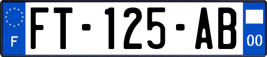 FT-125-AB